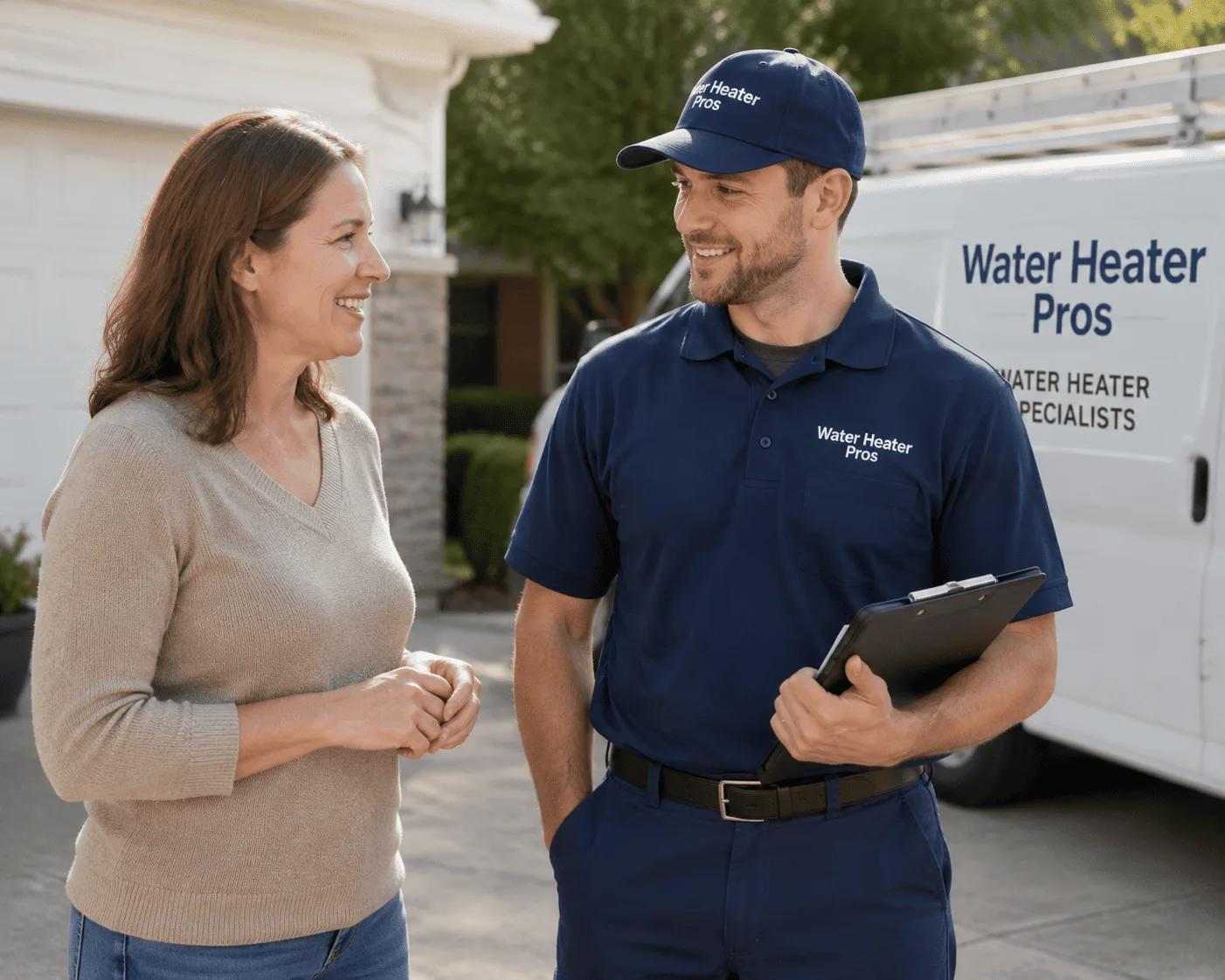 Water Heater Repair Help for Looneyville, WV